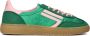PURAAI Lage Sneakers Dames 6.01 Xs Maat: 39 Materiaal: Suèdelook Kleur: Roze - Thumbnail 1