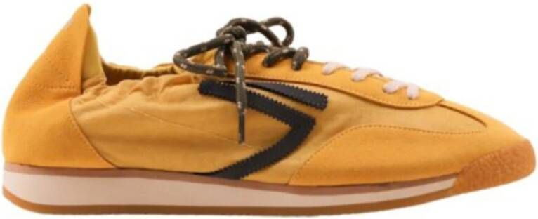 Puraai Gele Panther Banana Eco-Sneakers