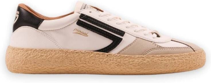 Puraai Heren vegan leren sneakers