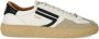 Puraai Klassieke Pitch Sneaker Wit Leer - Thumbnail 1