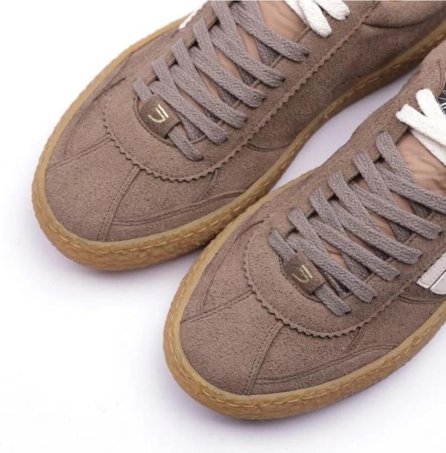 Puraai Sneakers laag 'VINTAGE BAILEYS' bruin - Foto 3