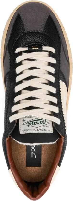 Puraai 1.01 Vintage Eclipse Sneakers