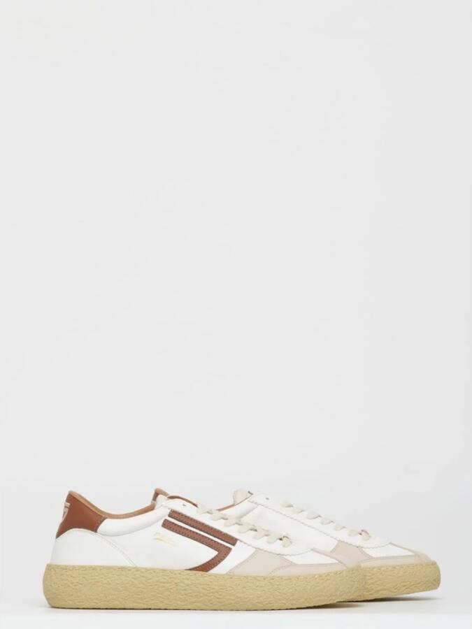 Puraai Lage Sneakers PU101V-054 1.01-VINTAGE BARK - Foto 7