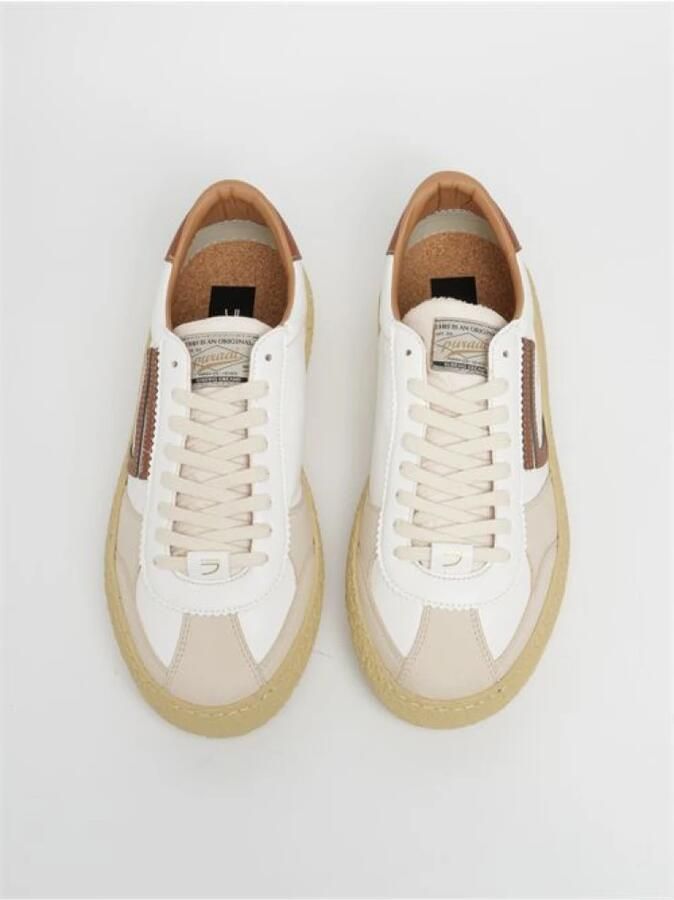 Puraai Lage Sneakers PU101V-054 1.01-VINTAGE BARK - Foto 9