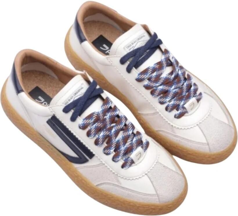 Puraai Sneakers laag 'CHIANTI' beige - Foto 2