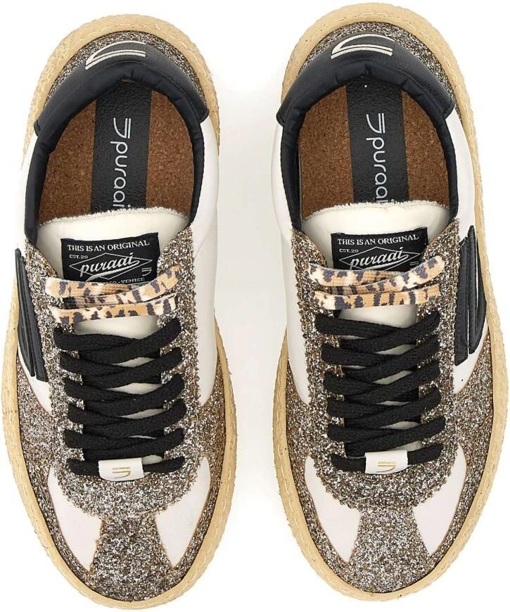 Puraai 1.01 Vintage Sneaker - Foto 2