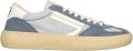 PURAAI Lage Sneakers Heren Xs Men Textiel Blauw - Lichtblauw