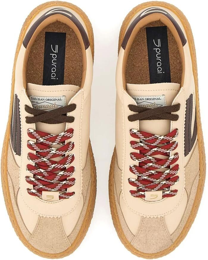 Puraai 1.01 Vintage Sneakers - Foto 2