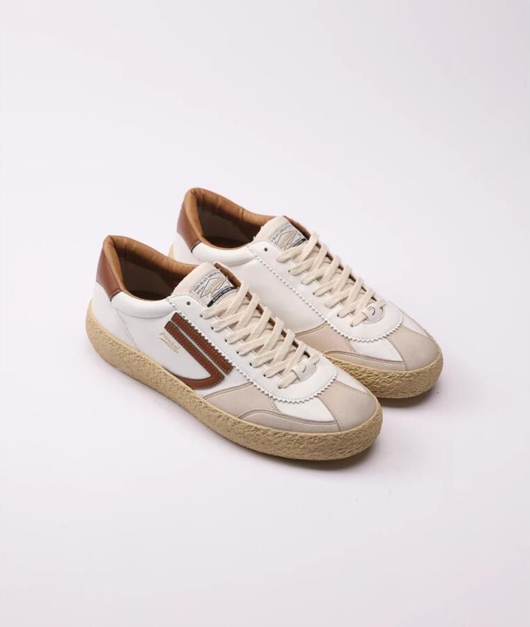 Puraai Lage Sneakers PU101V-054 1.01-VINTAGE BARK - Foto 4