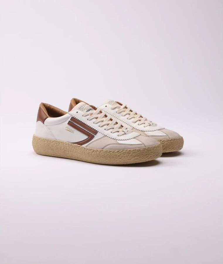 Puraai Lage Sneakers PU101V-054 1.01-VINTAGE BARK - Foto 5