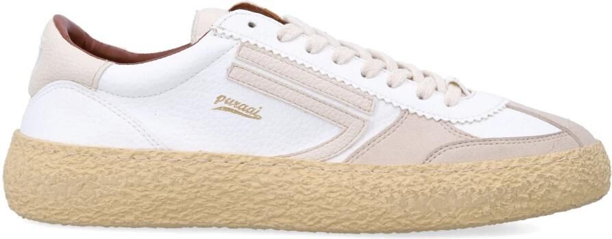 Puraai 1.01 Vintage Sneakers