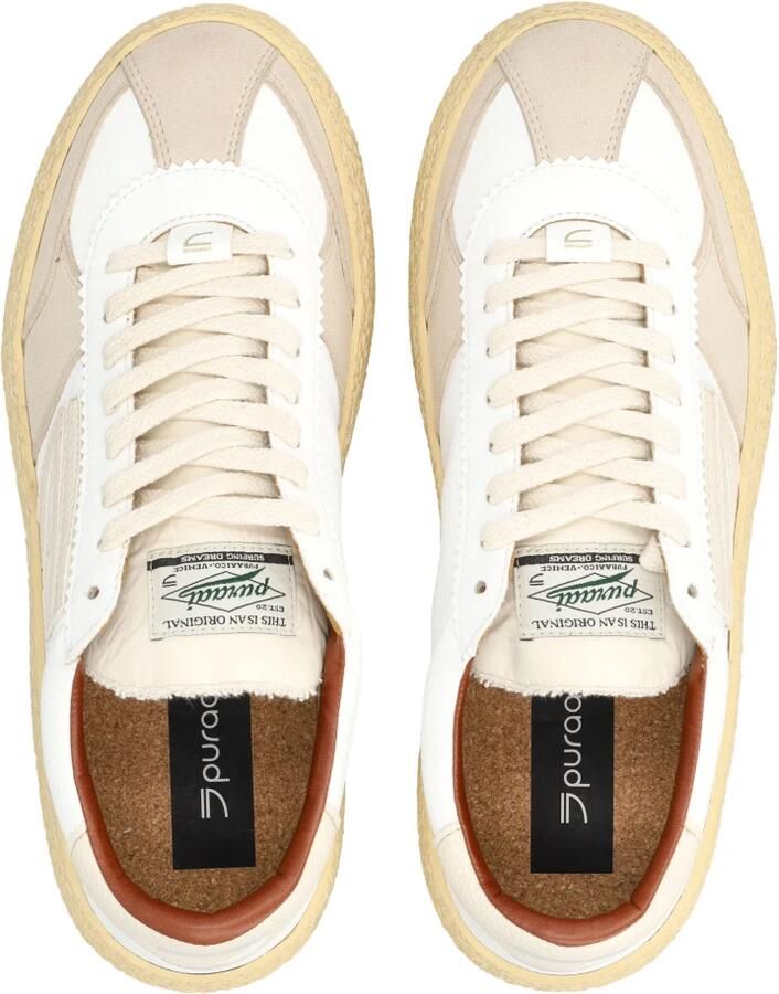 Puraai 1.01 Vintage Sneakers - Foto 4