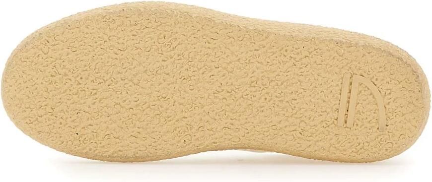 PURAAI Lage Sneakers Dames 1.01 Vintage Leer Beige - Foto 10