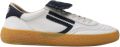 Puraai Sportschoenen PU405T-009 4.05 POLLY TAB-ABYSS - Wit