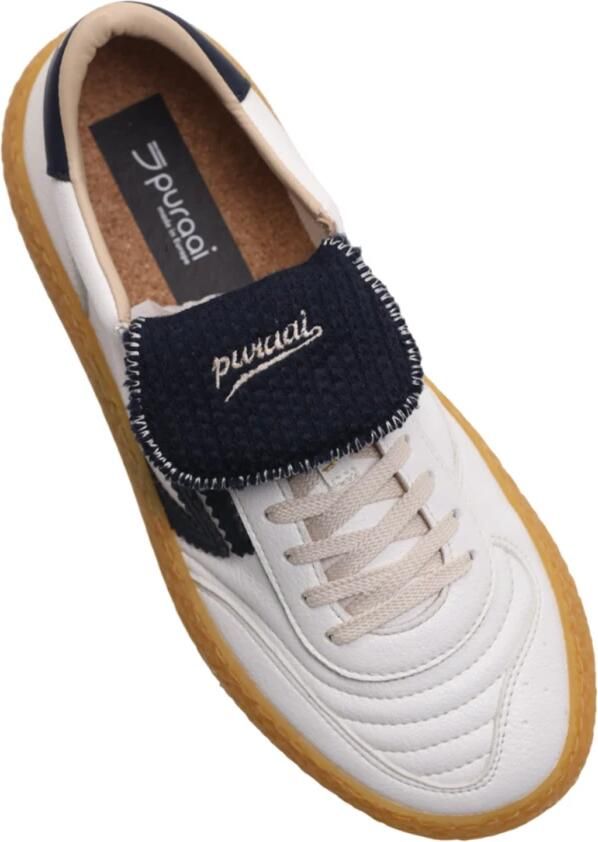 Puraai Sportschoenen PU405T-009 4.05 POLLY TAB-ABYSS - Foto 3