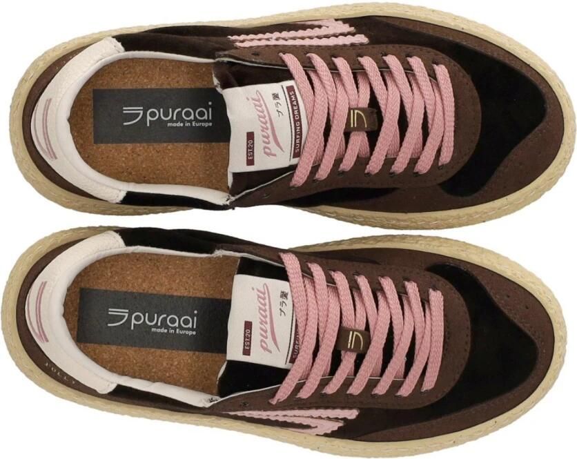 Puraai 4.05 Polly Sneaker