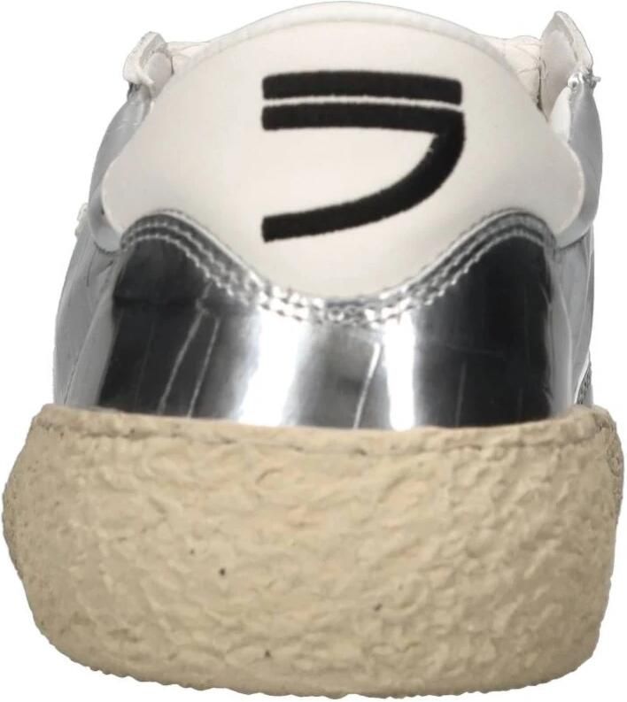 Puraai Zilveren Sneakers Mod. 4.05 Polly - Foto 3