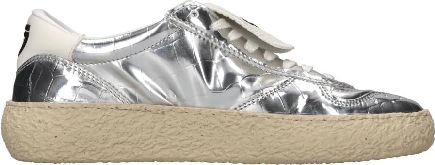 Puraai Zilveren Sneakers Mod. 4.05 Polly - Foto 5