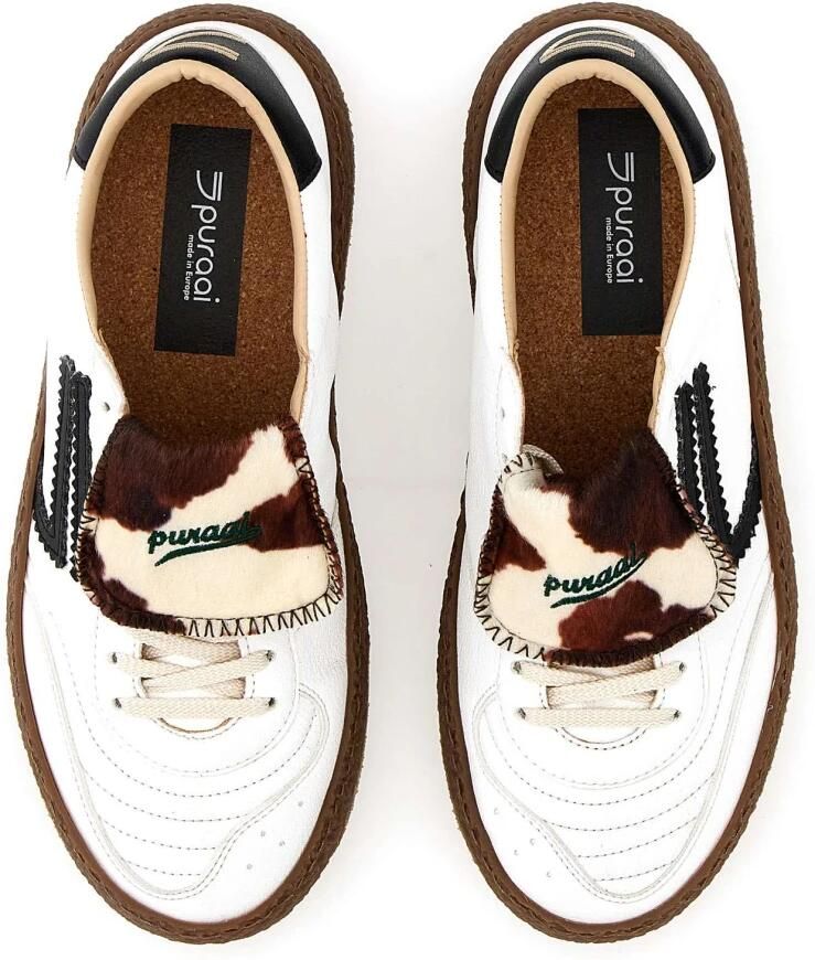 Puraai 4.05 Polly Tab Sneaker - Foto 2