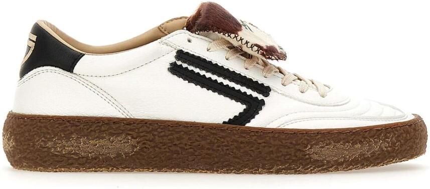 Puraai 4.05 Polly Tab Sneaker