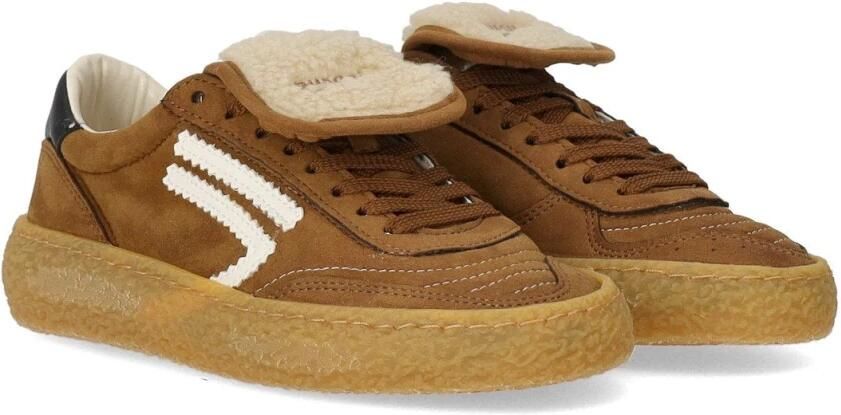 Puraai 4.05 Polly Tab Teddy Sneaker - Foto 2