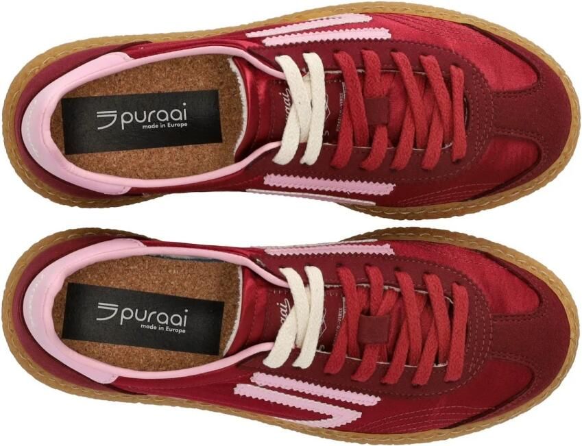 Puraai 6.01 XS Satin Sneaker - Foto 2