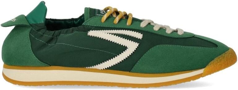 Puraai 6.02 Panther Football Vintage Nylon Sneaker