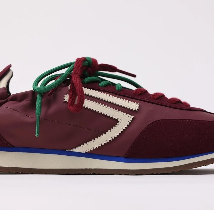 Puraai Sneakers PU602P-018 60.02 PANTHER PMEGRADE-POMEGRADE - Foto 2