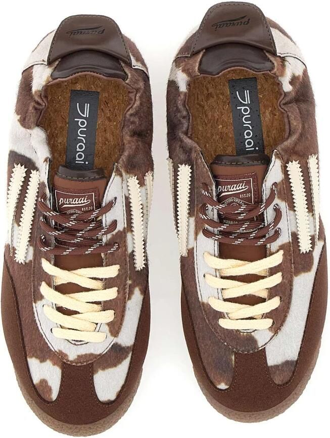 Puraai Sneakers PANTHER PU602P - Foto 5