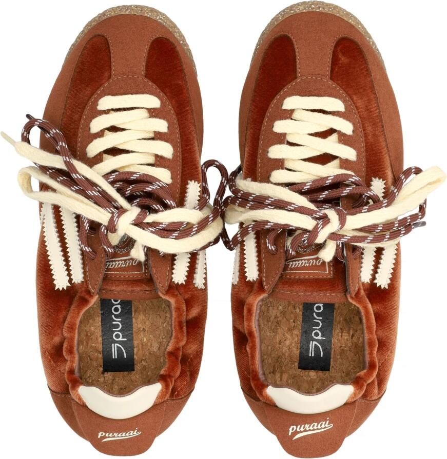 Puraai Sneakers PANTHER PU602P - Foto 3