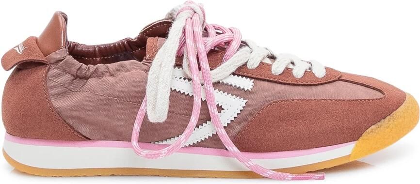 Puraai 6.02 Panther Vintage Nylon Sneaker