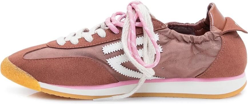 Puraai 6.02 Panther Vintage Nylon Sneaker - Foto 2