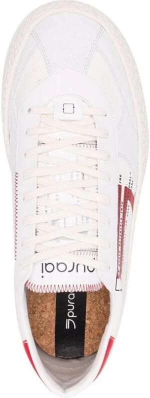 Puraai Ciliegia Low-Top Sneakers - Foto 2
