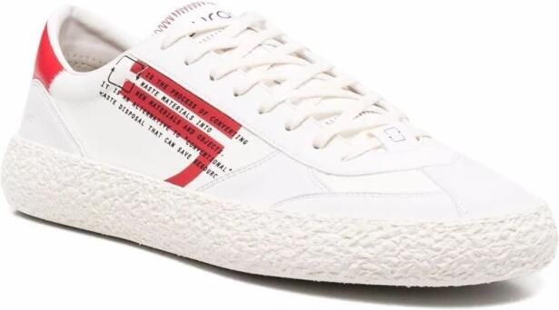 Puraai Ciliegia Low-Top Sneakers - Foto 3