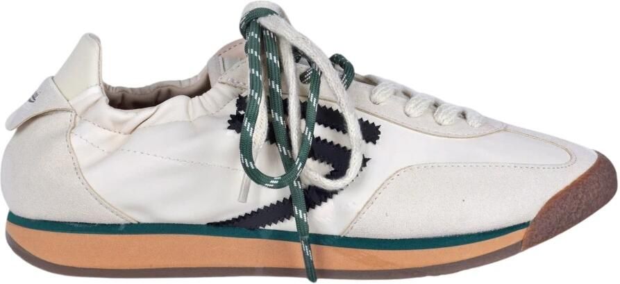 Puraai Crème Sneaker