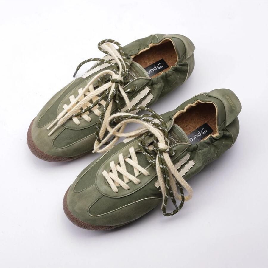 Puraai Panther Sneakers - Foto 4