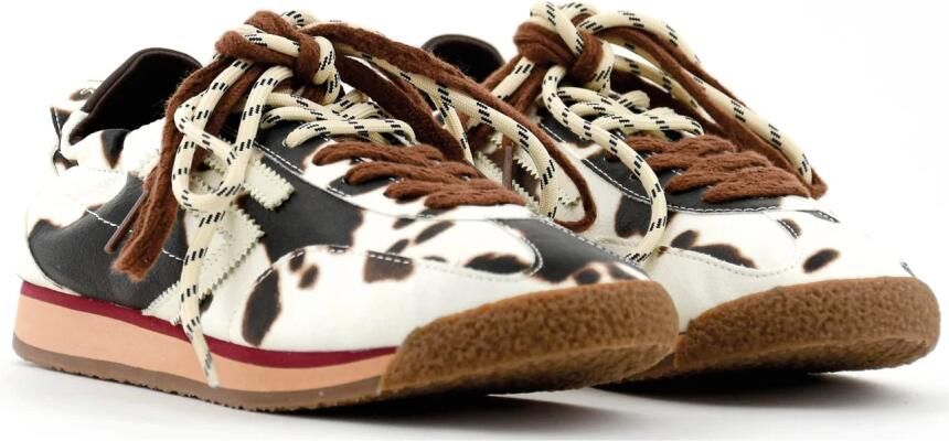 Puraai Panther Texan Sneakers