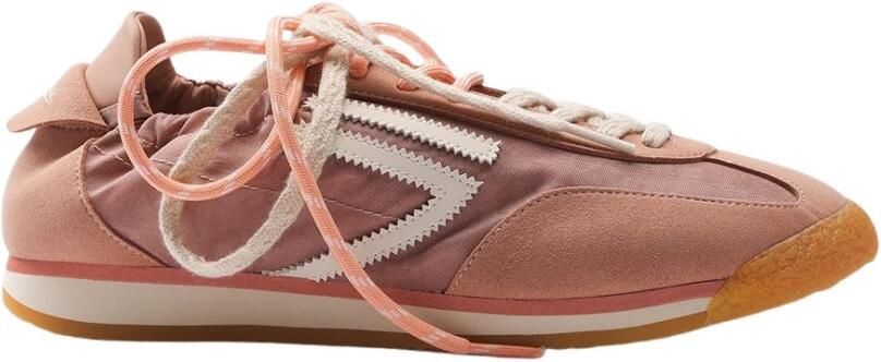 Puraai Panther Vintage Nylon Sneaker