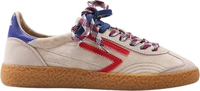 Puraai Lage Sneakers PU601X-043 6.01 XS-SUMMER SAND