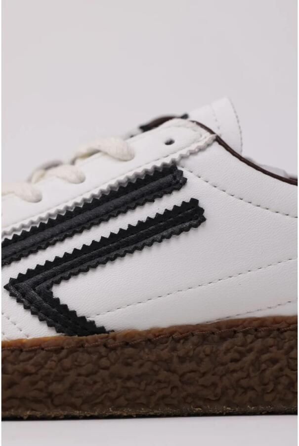 Puraai Lage Sneakers PU601X-019 6.01 XS-MILK - Foto 2