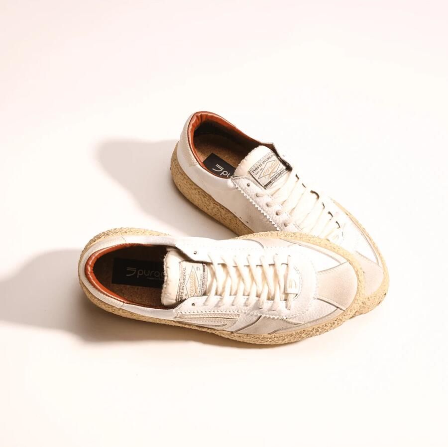 Puraai 1.01 Vintage Sneakers - Foto 8