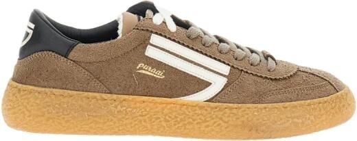 Puraai Sneakers laag 'VINTAGE BAILEYS' bruin