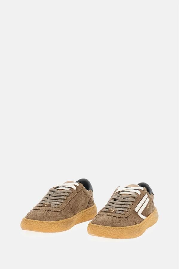 Puraai Sneakers laag 'VINTAGE BAILEYS' bruin - Foto 6