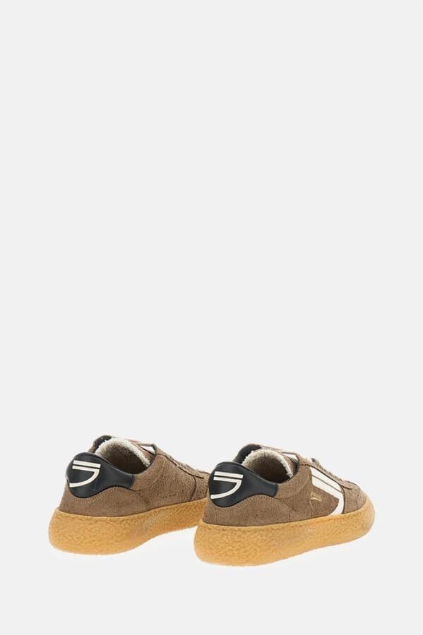 Puraai Sneakers laag 'VINTAGE BAILEYS' bruin - Foto 7