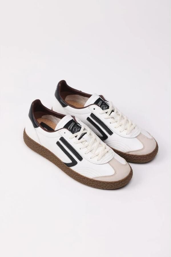 Puraai Lage Sneakers PU601X-019 6.01 XS-MILK - Foto 4