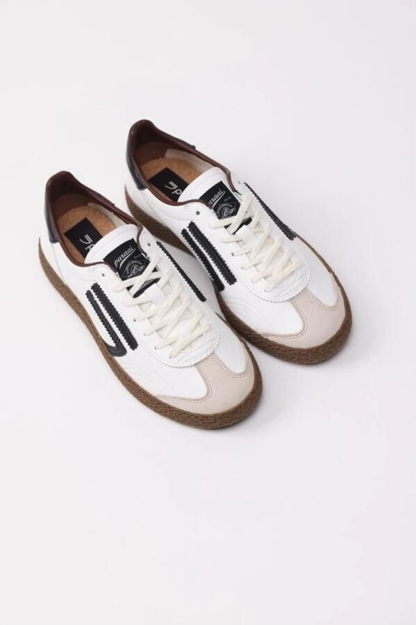 Puraai Lage Sneakers PU601X-019 6.01 XS-MILK - Foto 6