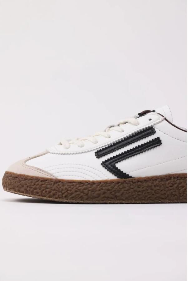 Puraai Lage Sneakers PU601X-019 6.01 XS-MILK - Foto 3