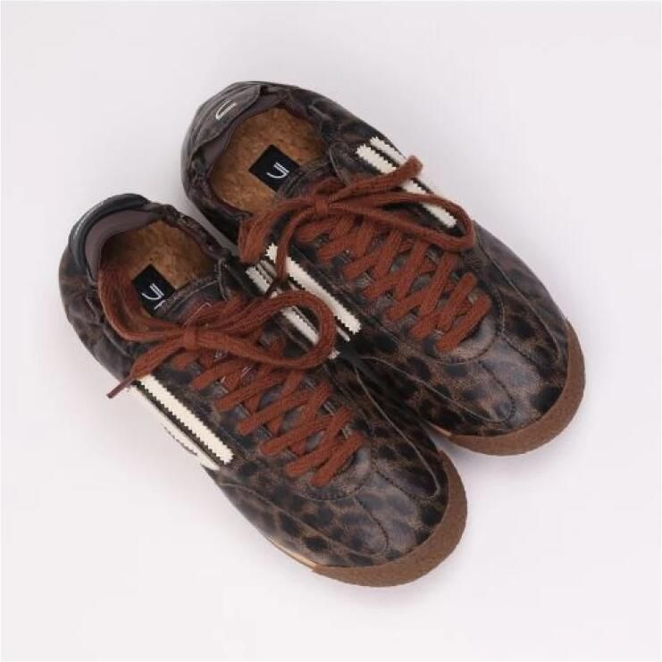 Puraai Sneakers met dierenprint - Foto 5
