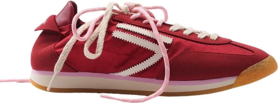 Puraai Sneakers met Logo