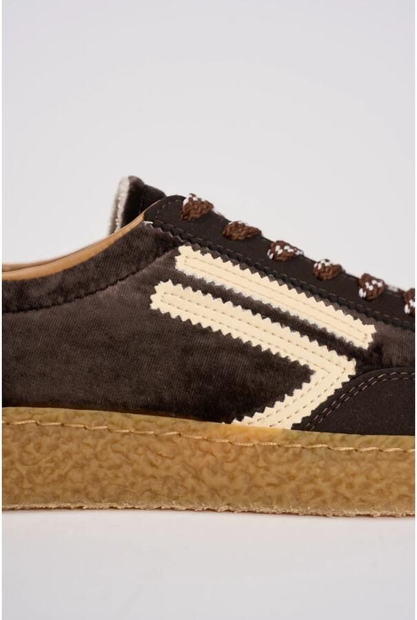 Puraai Velvet Sneaker - Foto 2